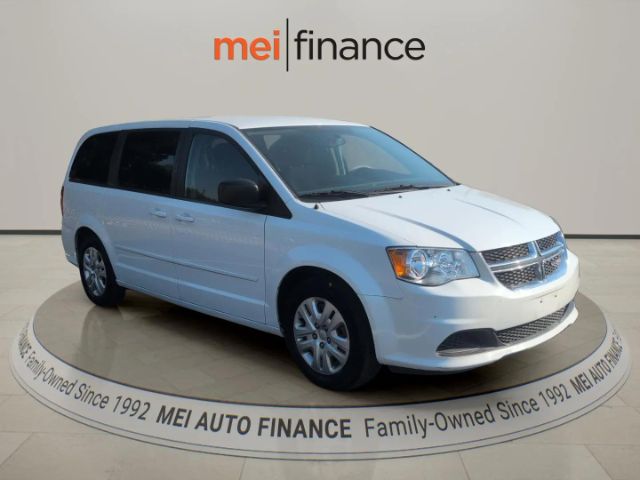 2016 Dodge Grand Caravan SE