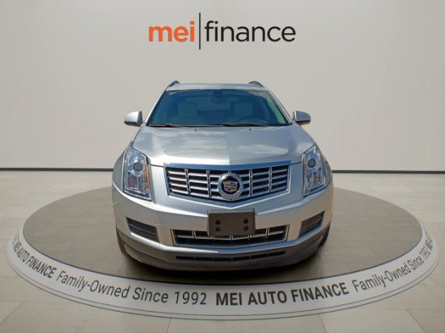 2016 Cadillac SRX Standard