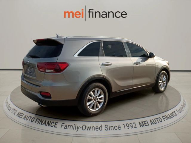 2019 Kia Sorento 2.4L LX