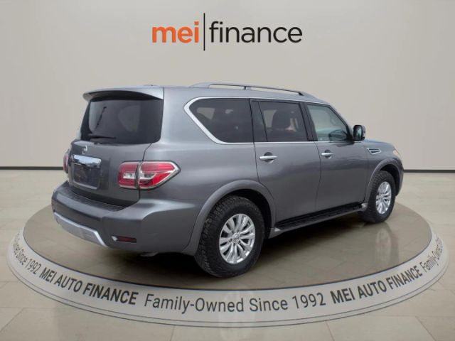 2017 Nissan Armada SV