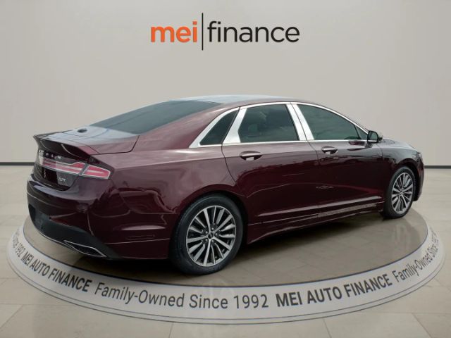 2017 Lincoln MKZ Select