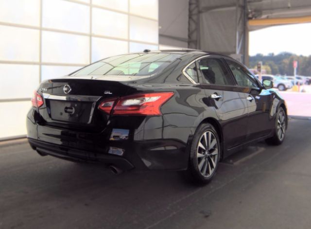 2017 Nissan Altima 2.5 SL