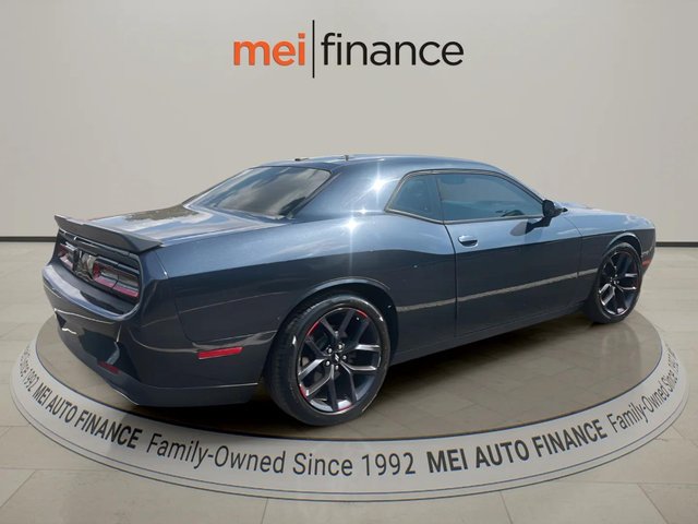 2019 Dodge Challenger GT