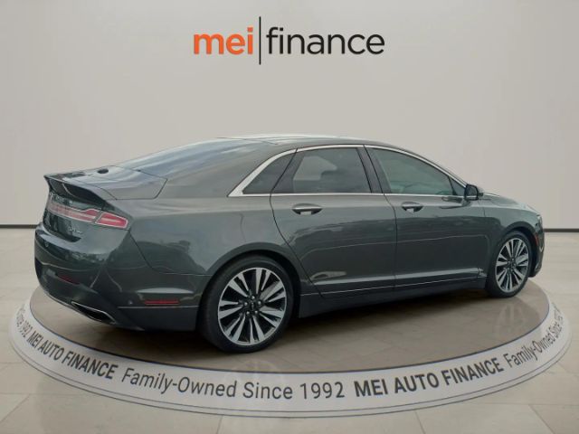 2019 Lincoln MKZ Reserve II
