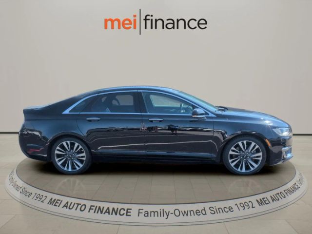 2017 Lincoln MKZ Select