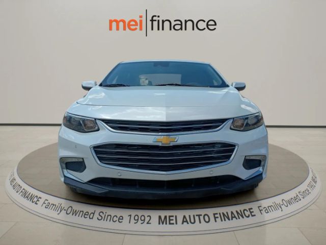 2016 Chevrolet Malibu 1LT