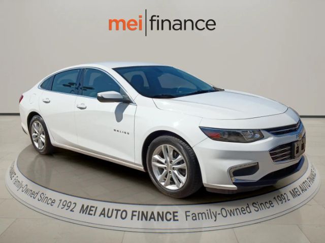 2016 Chevrolet Malibu 1LT