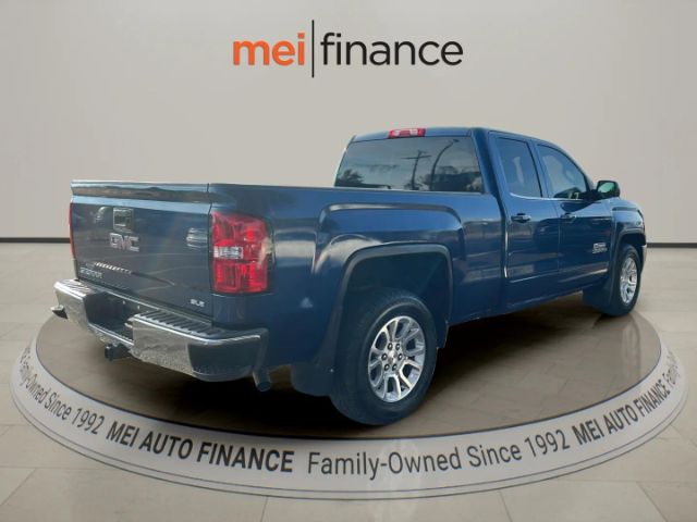 2017 GMC Sierra 1500 SLE Double Cab 4WD