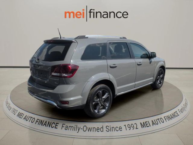 2020 Dodge Journey Crossroad