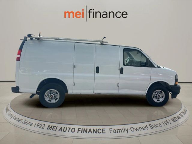 2018 GMC Savana 2500 Work Van