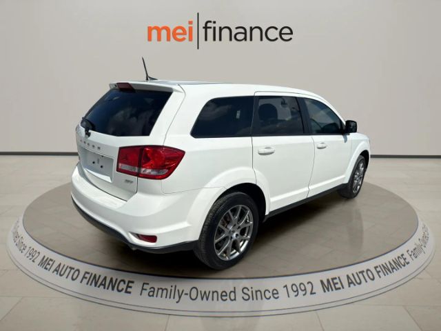 2019 Dodge Journey GT AWD