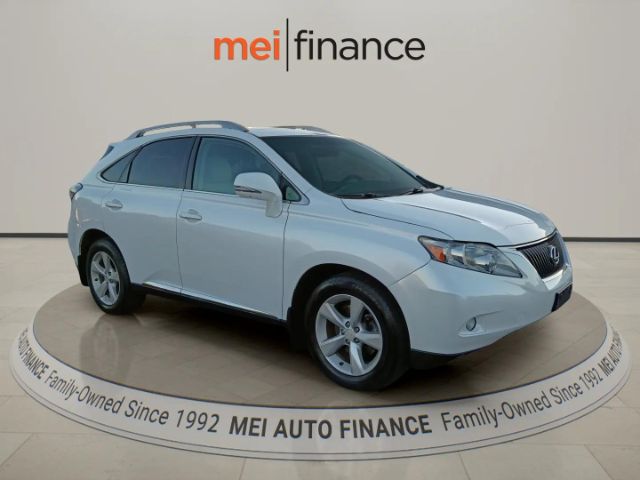 2010 Lexus RX 350 AWD
