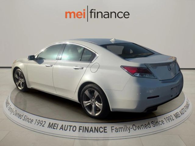 2013 Acura TL 3.7