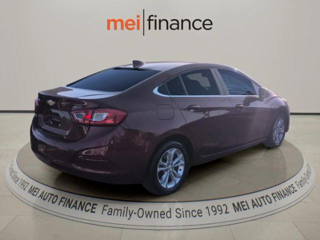 2019 Chevrolet Cruze LT