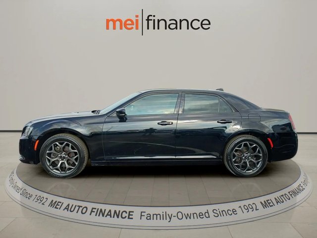 2018 Chrysler 300 300S AWD