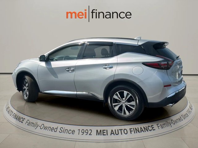 2021 Nissan Murano SV FWD
