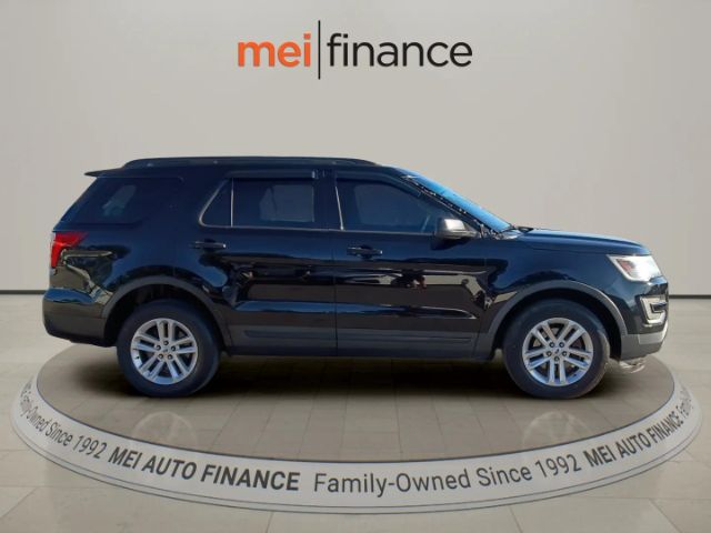 2017 Ford Explorer 4WD 4C 4D SUV