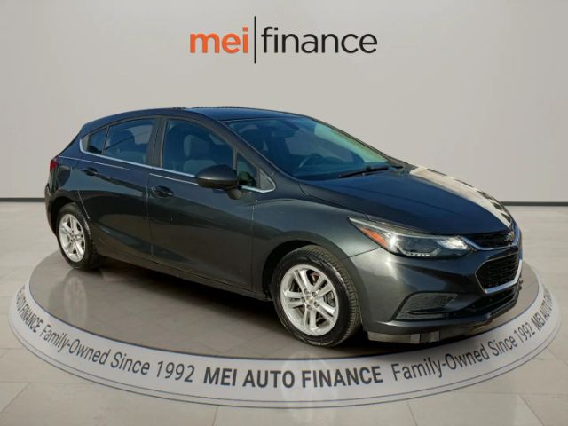 2017 Chevrolet Cruze LT Auto