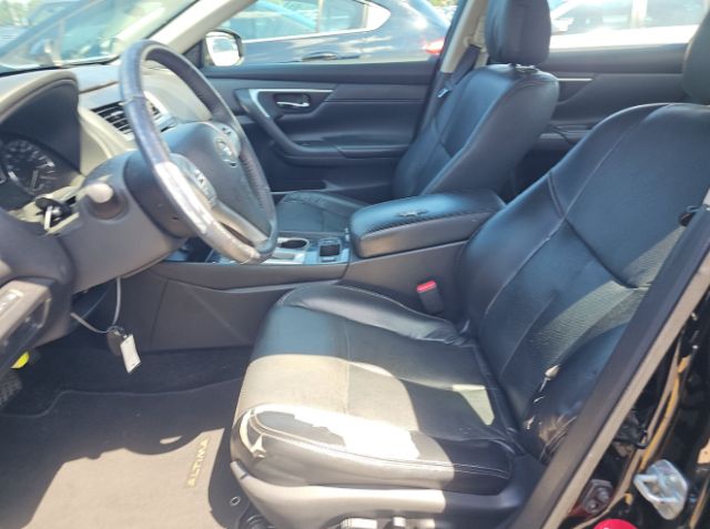 2017 Nissan Altima 2.5 SL