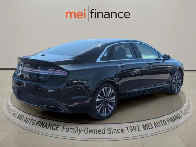 2017 Lincoln MKZ Select