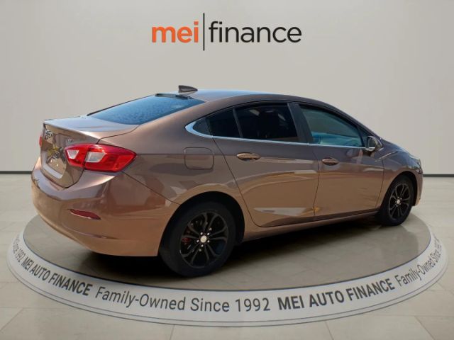 2019 Chevrolet Cruze LT