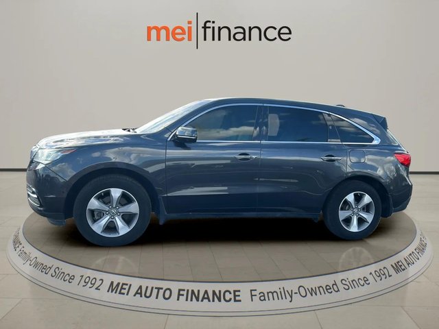 2015 Acura MDX FWD 4D SUV