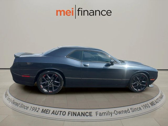 2019 Dodge Challenger GT