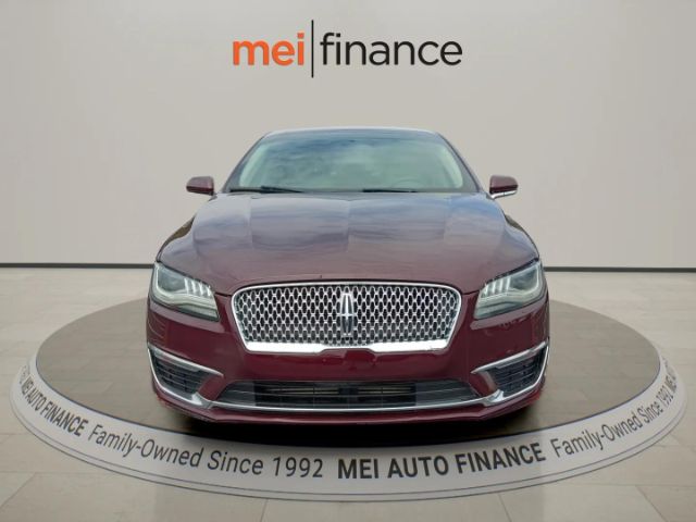 2017 Lincoln MKZ Select