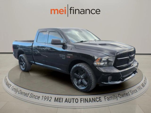 2019 Ram 1500 Classic CLASSIC EXPRESS