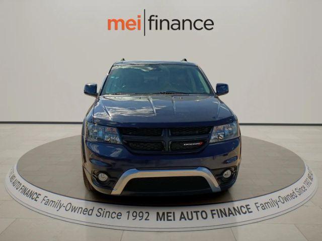 2019 Dodge Journey Crossroad