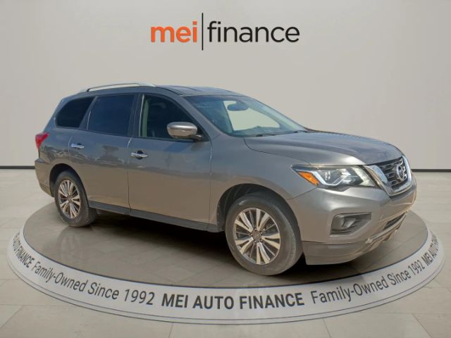 2020 Nissan Pathfinder SL 4WD