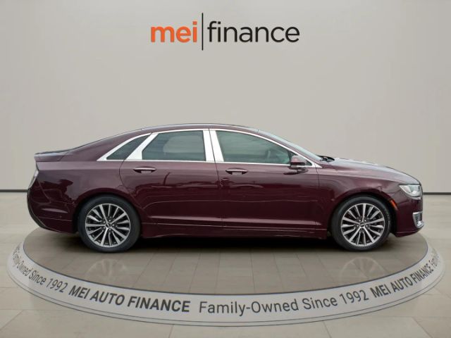 2017 Lincoln MKZ Select