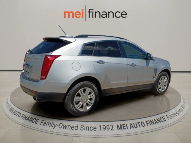 2016 Cadillac SRX Standard