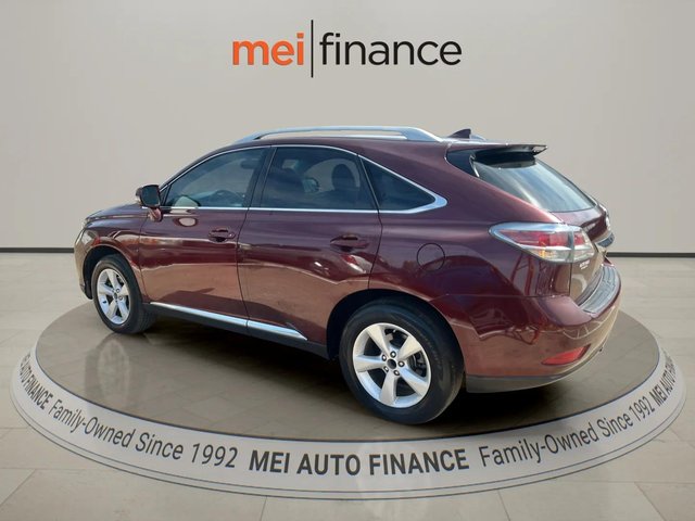 2014 Lexus RX 350 FWD