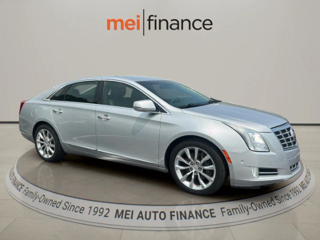 2015 Cadillac XTS Luxury