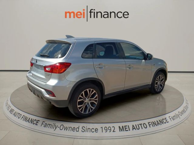 2019 Mitsubishi Outlander Sport 2.0 ES