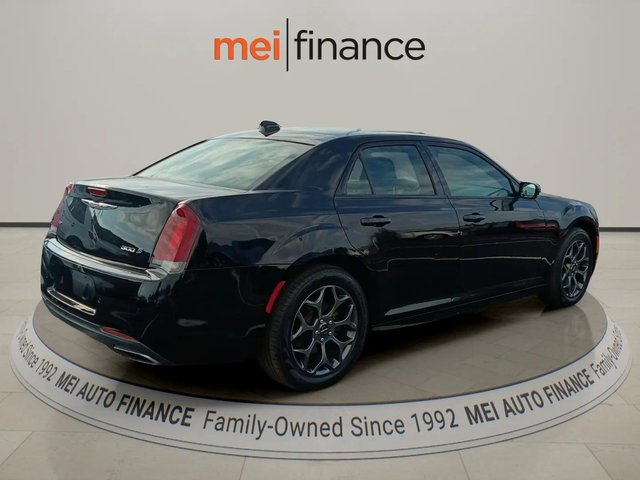 2018 Chrysler 300 300S AWD
