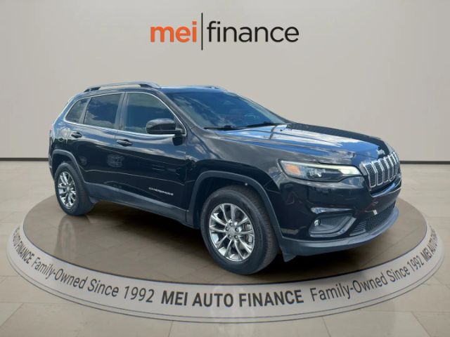 2019 Jeep Cherokee Latitude Plus 4x4