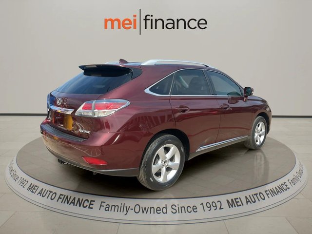 2014 Lexus RX 350 FWD