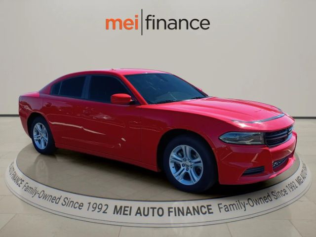 2022 Dodge Charger SXT RWD