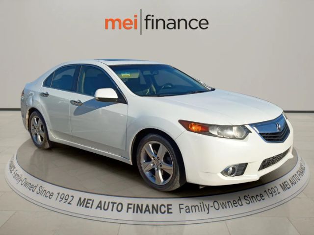 2012 Acura TSX 2.4