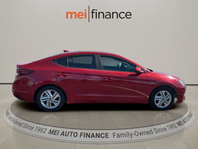 2020 Hyundai Elantra Value Edition
