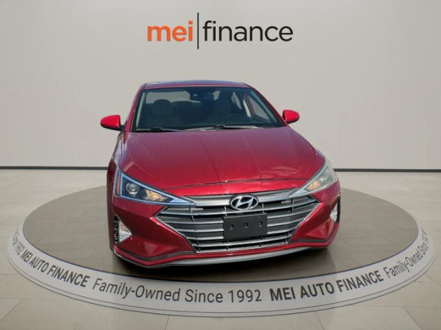 2020 Hyundai Elantra Value Edition