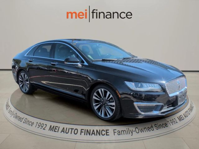 2017 Lincoln MKZ Select
