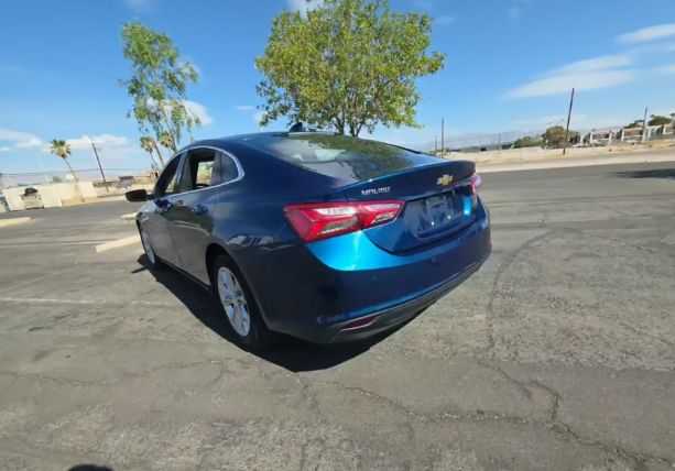 2019 Chevrolet Malibu LT