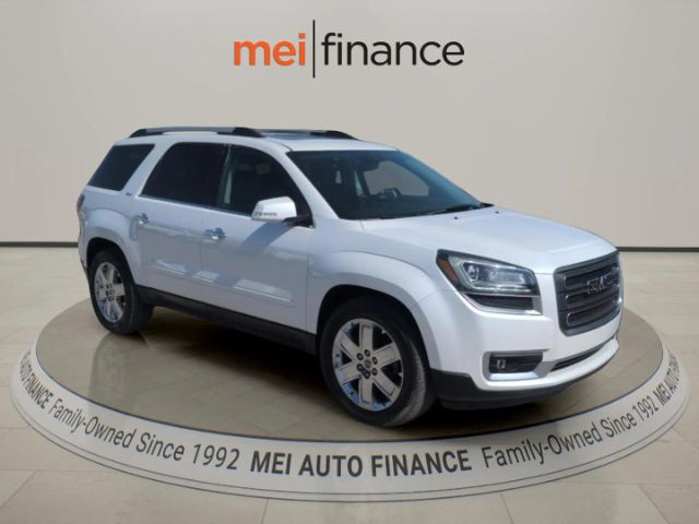 2017 GMC Acadia Limited AWD 4D LIMITED
