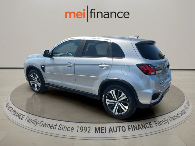 2021 Mitsubishi Outlander Sport 4D SUV 2.0L S