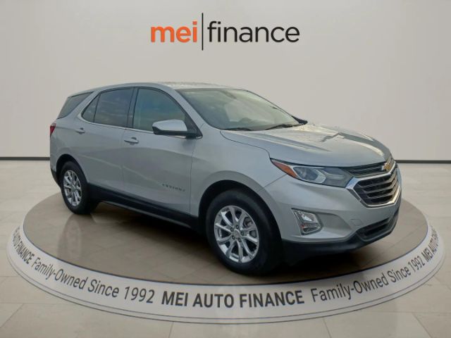 2020 Chevrolet Equinox FWD LT 1.5L Turbo