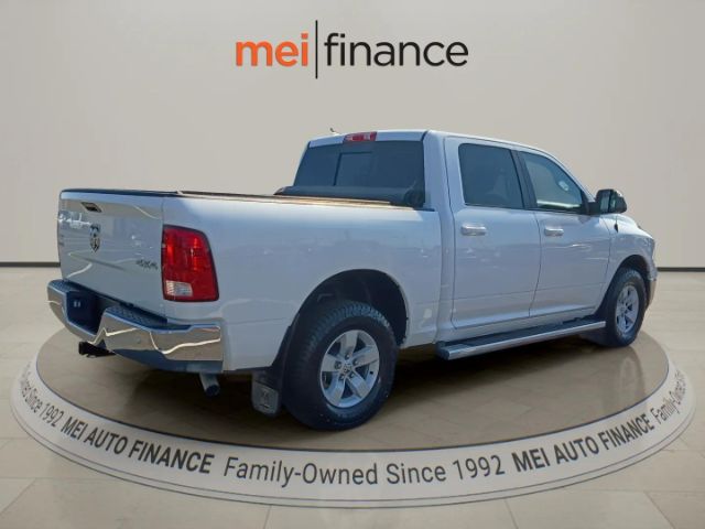 2019 Ram 1500 Classic SLT
