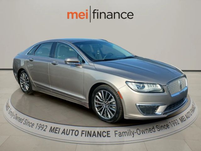 2018 Lincoln MKZ Select